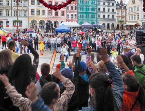 Liberec – Jedno město pro všechny – uk