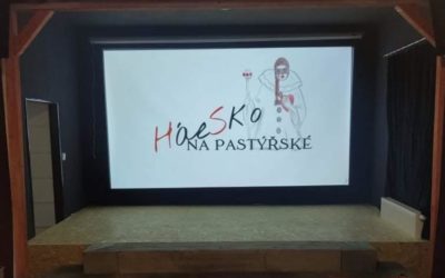 Підтримка театрального клубу HáeSKo